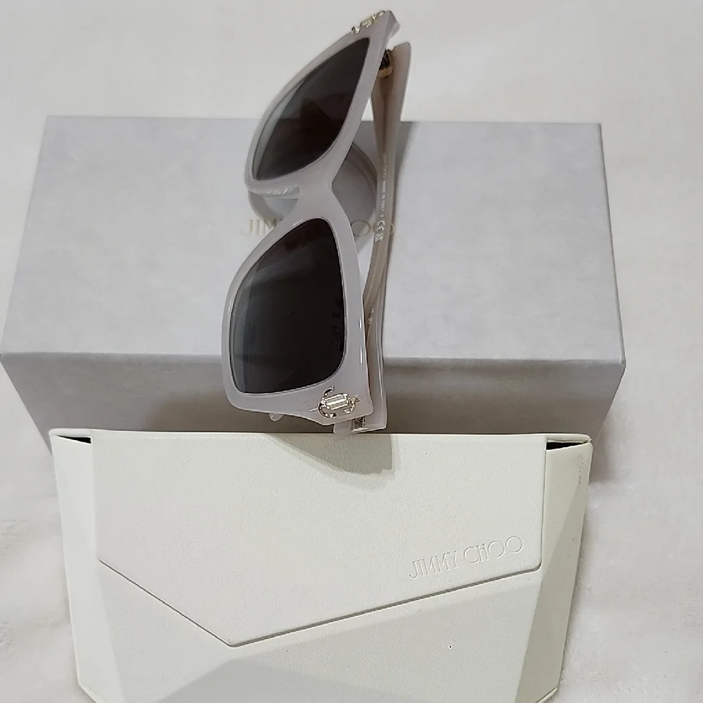 Jimmy Choo Sunglasses - Picture 4 of 9